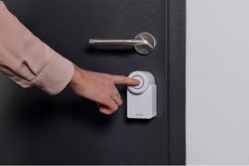 Botón Nuki interior